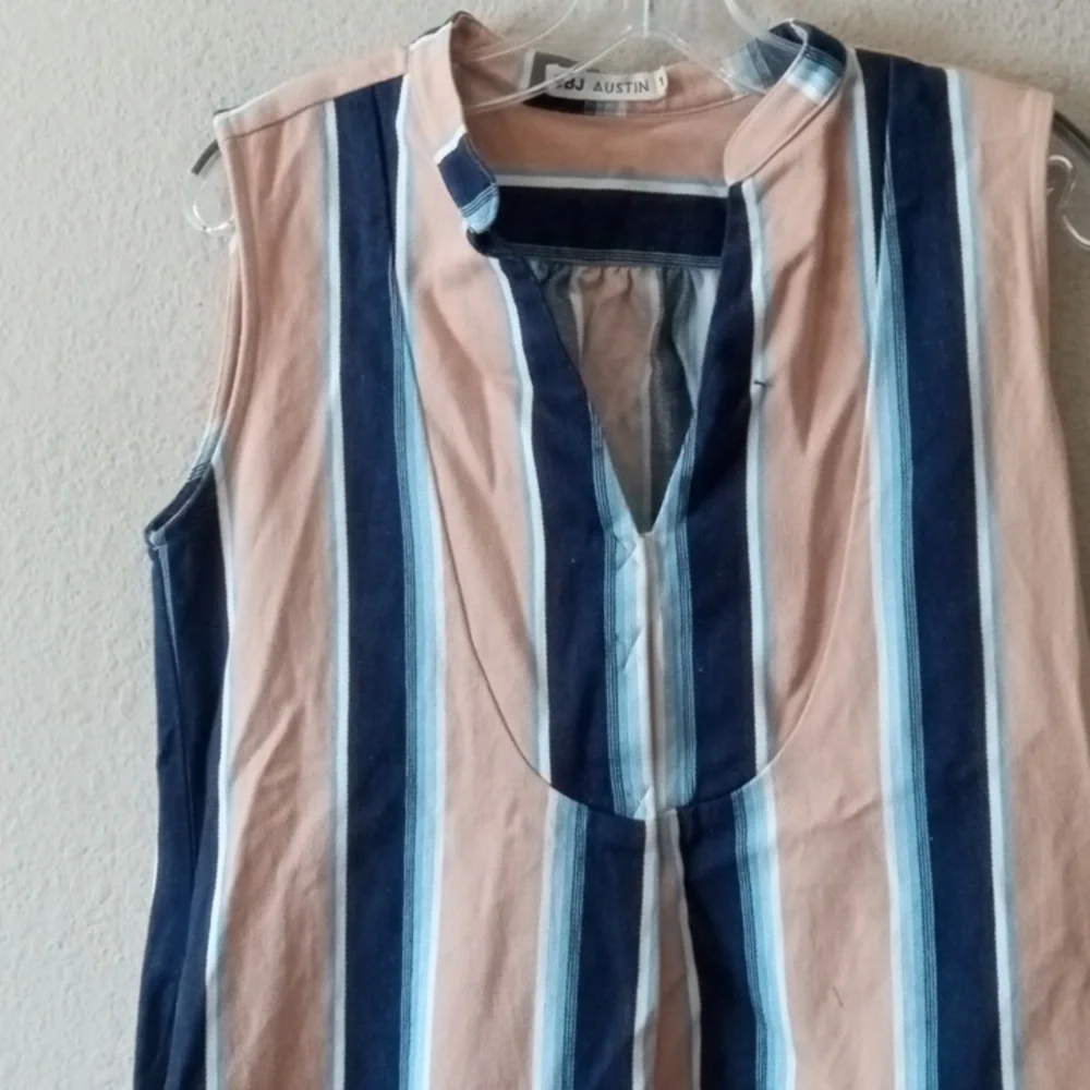 Sbj Austin Striped Dress - Picture 3 of 5